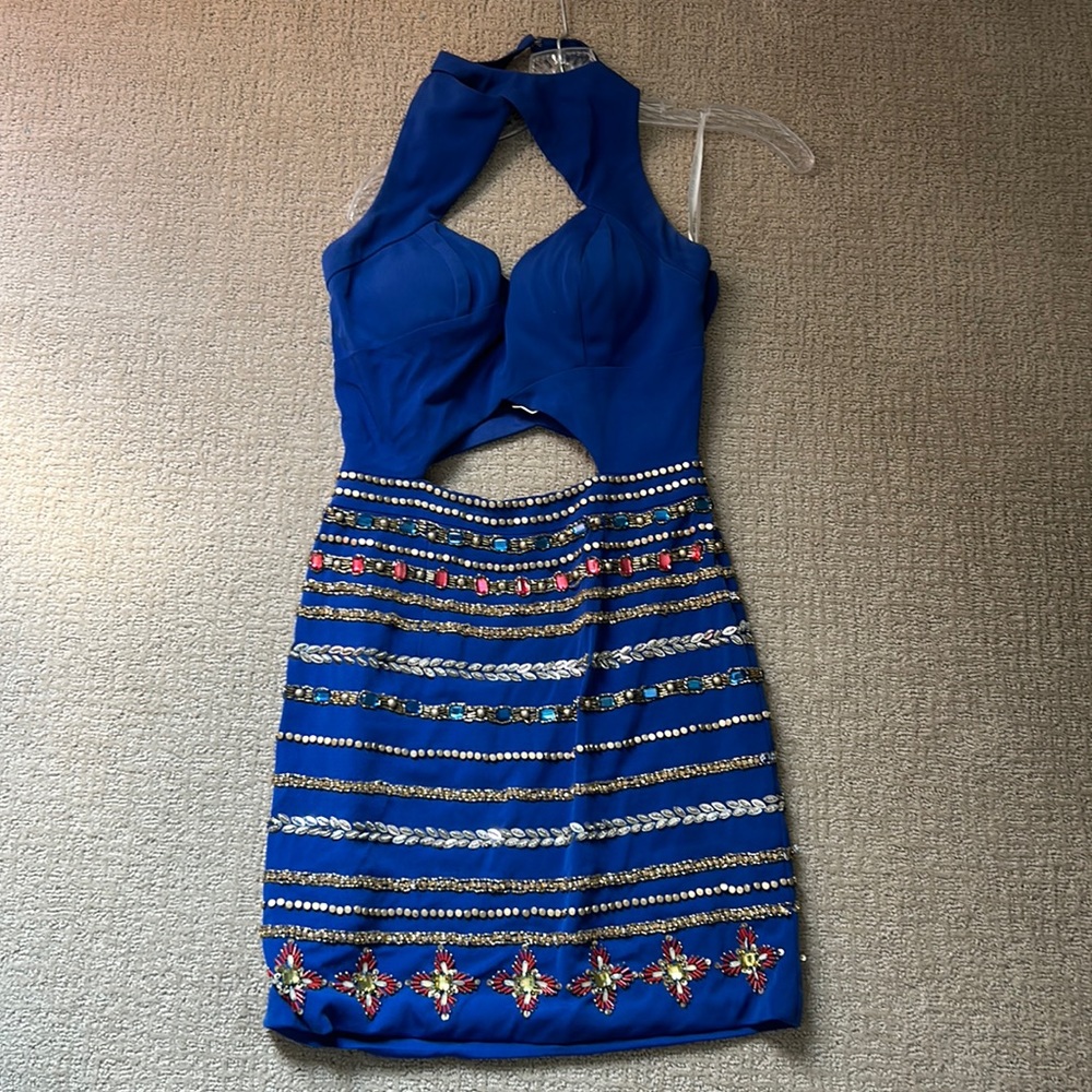 Rachel Allen formal dress